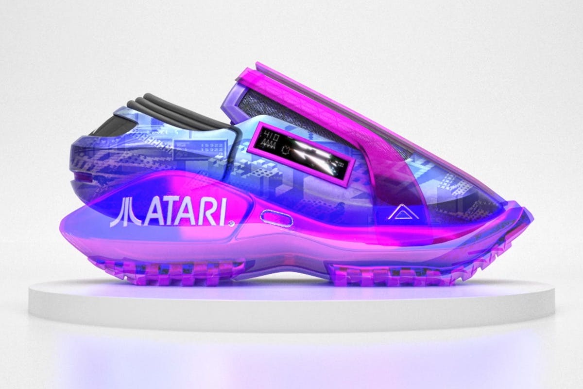 Rtfkt studios sneakers clearance